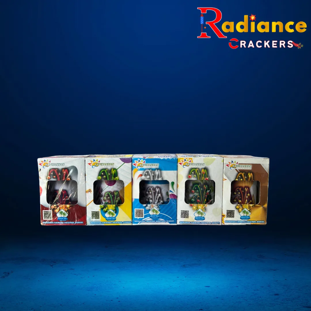 Jolly Ranger 5 Colours