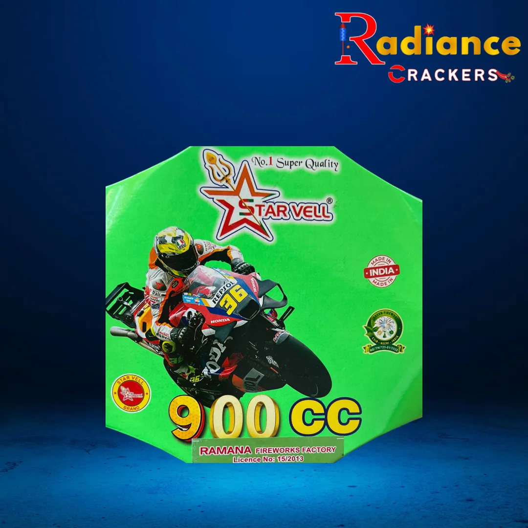900 cc 5 Pcs